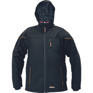 ზამთრის მოკლე ქურთუკი - EMERTON SOFTSHELL