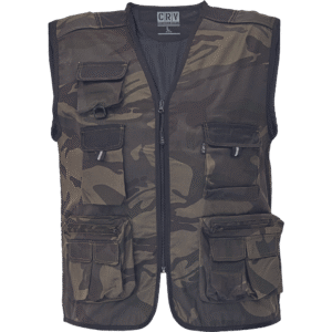 ჟილეტი - CRAMBE VEST